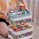 3-Tier Toy and Building Block Organizer Box DA326