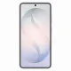 Samsung Silicone Magnet Case for Samsung Galaxy S26 Ultra - Gray