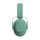 Kids Noise-Cancelling Earmuffs Kidywolf Kidynoise Green