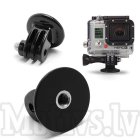 GoPro Hero Black 7 / 6 / 5 / 4 / 3+/ 3 Tripod Mount 1/4" Adapter