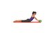 4fizjo Exercise Fitness Pilates Gym Rehabilitation Ball - 22 cm, Blue