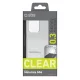 Phone Case SBS Skinny for Motorola Moto G06, Transparent