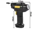 Car Air Compressor 12V 120W 10 Bar 150PSI