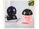 Star Projector Night Light with Bluetooth Speaker and USB, Pink