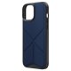 Uniq case Transforma iPhone 14 Pro Max 6.7\" Magclick Charging blue/electric blue