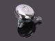 Велосипедный звонок, Серебряный | Bicycle Bell