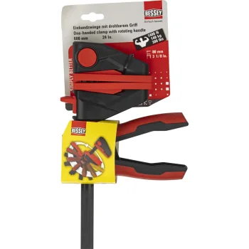 Bessey EZ360-60 One-Handed Clamp, 600 mm