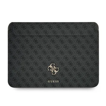 Guess 13" Laptop Sleeve 4G Big Logo, Gray