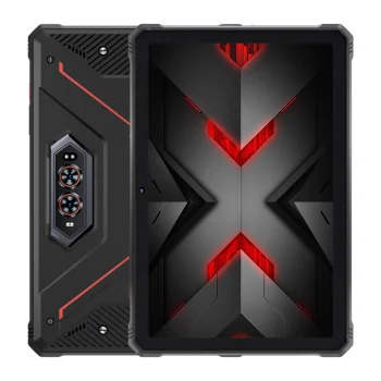 HOTWAV TAB R9 Ultra 5G Rugged Tablet 8GB/512GB, Red
