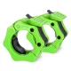 4Fizjo Olympic Barbell Collars 50 mm, Green