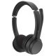Conceptronic POLONA04B Bluetooth Stereo Headset, Black