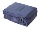 Travel Toiletry Bag and Cosmetic Organizer, Navy Blue