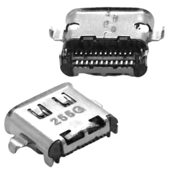 USB Type-C Power Jack for Lenovo ThinkPad L480, L580, T480, T580