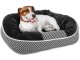 Soft Bed for Dogs and Cats, Size M (50x45cm)
