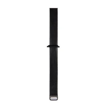 Devia Elegant Milanese Strap for Apple Watch 49/46/45/44mm Black