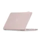 Tech-Protect Softshell Case for MacBook Neo 13 2026 Matte Pink