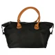 Multifunctional Stroller Bag Set with Pouches, Black