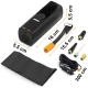 Humberg Hm-251 Wireless Mini Air Compressor with LED Flashlight