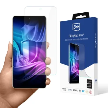 3mk Silky Matt Pro Matte Protective Film for Realme 15 5G