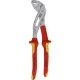 KNIPEX Alligator Water Pump Pliers 88 06 250, 250 mm