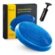 4Fizjo PRO+ Sensomotoric Cushion 33cm, Blue