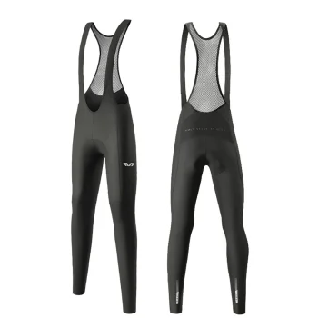 Rockbros YDCK005 TVI Women's Cycling Bib Shorts with Pad Size S - Black