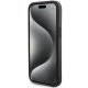 Karl Lagerfeld iPhone 15 Plus / 14 Plus Case Gripstand Saffiano, Black