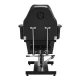 Activeshop Basic 210 Hydraulic Beauty Chair, Black