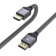 Wozinsky WHDMI-10 HDMI 2.1 Cable 8K 60Hz 1m Silver