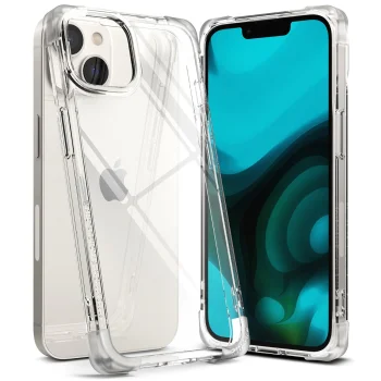 Ringke FUSION Case for iPhone 14 Plus, Clear