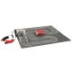 Electric Racing Car Track with 2 Cars and Controllers GD-03