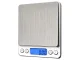 High Precision Digital Scale 2000g x 0.1g for Jewelry Kitchen Grams with LCD