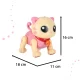 Interactive Remote Control Robot Cat, Pink