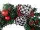 Christmas Decorative Wreath for Door or Wall, 40 cm