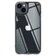 Spigen Quartz Hybrid Case for iPhone 14 Plus, Clear