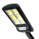 Solar Motion Sensor Light Forever Light SUNARI FLS-01 10W 800lm Outdoor with Remote