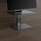 Nillkin HighDesk Monitor Stand monitora un klēpjdatora paliktnis, melns
