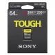 Sony Tough Series SDXC Memory Card 64GB UHS-II U3 V90 SFG64T.SYM