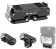 PULUZ Magnetic Metal Mount for DJI Osmo Nano, Black