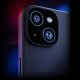 3mk Matt Case Pro for Apple iPhone 15, Matte Black