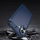 Dėklas iPhone 16 Plus telefonui Carbon Case, mėlynas