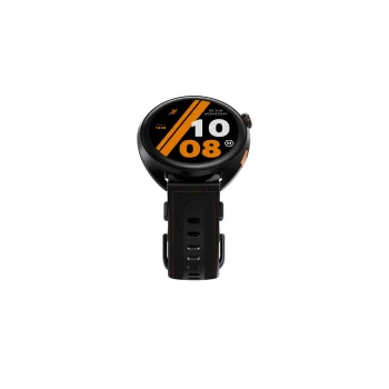 Hammer Watch Ventus Pro Smartwatch, 1.43" AMOLED, GPS, 5 ATM, Black / Orange