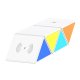 Wireless charger Budi 4600, 4in1, MagSafe, 15W (white)