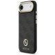 Guess 4G Strass Logo MagSafe Case for iPhone Air Black