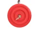 Children\'s Garden Swing Flower Shape, Red