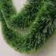 Ruhhy Christmas Tree Garland, Green, 6 m
