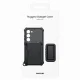 Samsung Galaxy S23 Rugged Gadget Case with Ring Holder & Stand, Gray
