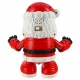 Dancing Santa Claus Ornament with Music and Lights
