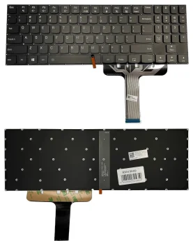 Lenovo Legion Y530 Keyboard with White Backlight, US, Black