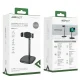 Acefast E12 Telescopic Desk Phone Holder Black